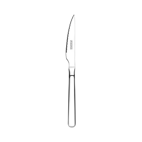 Pack de 2 cuchillos de mesa de sierra modelo Milan, MONIX.