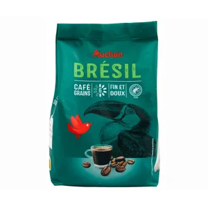 PRODUCTO ALCAMPO Café grano origen Brasil 500 gr.