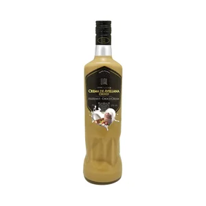LIAL Crema de licor de avellana y chocolate botella 70 cl.