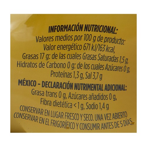 JOLCA Gran selección Aceitunas rellenas de anchoas del cantábrico 3 uds, 120 g.