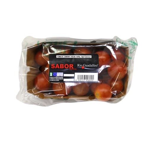 Tomate cherry bandeja de 250 g