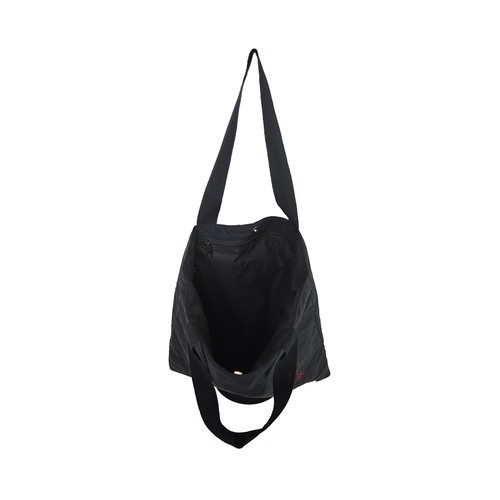 Totebag color negro Attitude. YOUNG'S ATTITUDE
