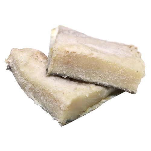 Bacalao salado lomo grueso ALCAMPO PRODUCCIÓN CONTROLADA