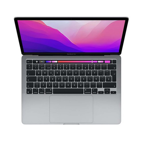 APPLE MacBook ProMNEH3Y/A, 8GB Ram, 256GB SSD, Apple M2 10-core, 33,78 cm (13,3").