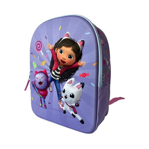 Mochila 3D. GABBY'S DOLLHOUSE