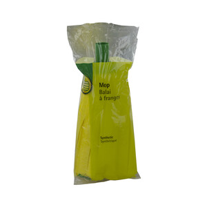 PRODUCTO ECONÓMICO ALCAMPO Fregona absorbente y suave PRODUCTO ECONÓMICO ALCAMPO