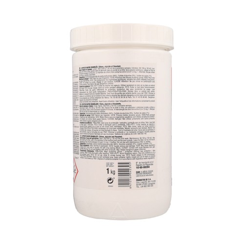 DOSACLOR - Cloro Rápido 3 Efectos Granulado - Envase 1kg