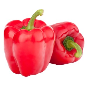 Pimientos Rojos al Peso. 750 G