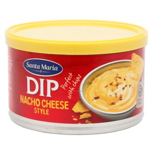 Salsa mejicana de queso ideal para chips 250 g.