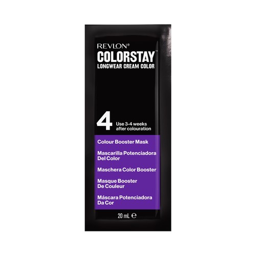 REVLON Colorstay permanente tono 3 Castaño oscuro.