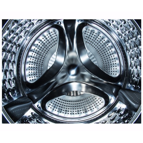 Lavadora FAGOR 5FE-7612 7KG, color blanco, clasificación energética: A, 1200RPM, H: 84,7cm, A: 60cm, F: 43cm.