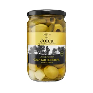 JOLCA Cocktail Imperial, encurtidos 675 g.
