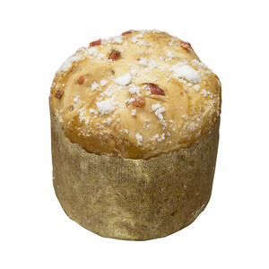 Imagen de Panettone con pasas y nueces 450 g.