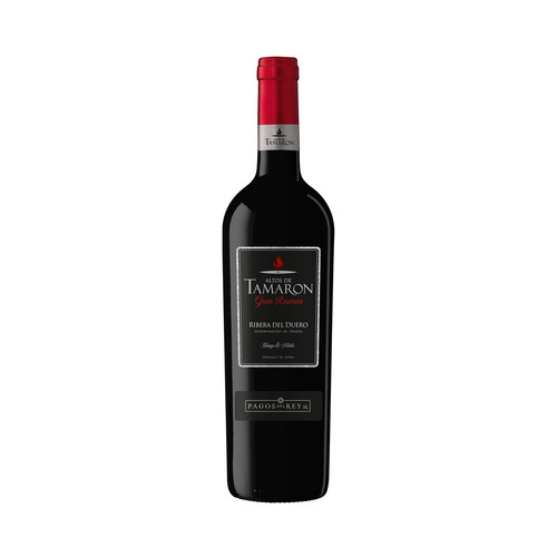 ALTOS DE TAMARON  Vino tinto gran reserva con D.O. Ribera del Duero ALTOS DE TAMARON botella de 75 cl.