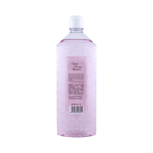 AGUA FRESCA Agua de colonia, con aromas florales AGUA FRESCA Rosas 750 ml.
