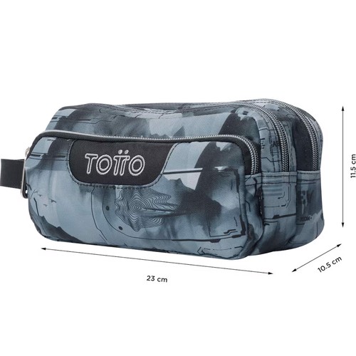 Estuche agapec - digital hill TOTTO.
