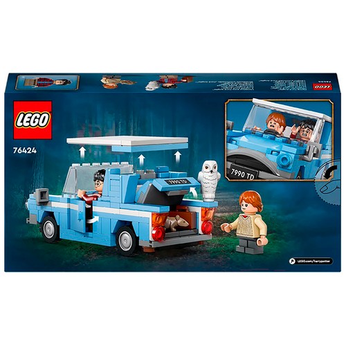 LEGO Harry Potter Ford Anglia volador 76424