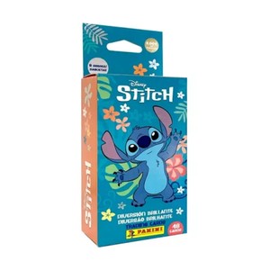 Imagen de Blister de 8 sobres Stitch Disney, PANINI. 