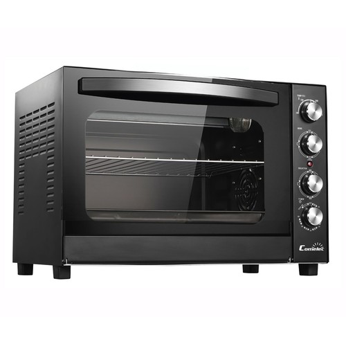 Mini horno convección COMELEC HO 3806, 38L, potencia de horno y grill 1600W, 3 alturas de cocinado
