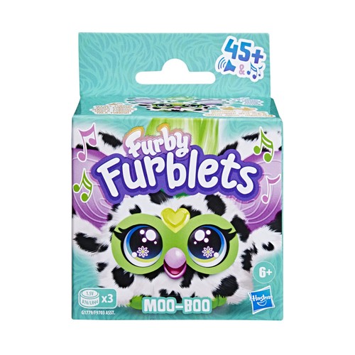 Furby Furblets modelos surtidos, HASBRO.
