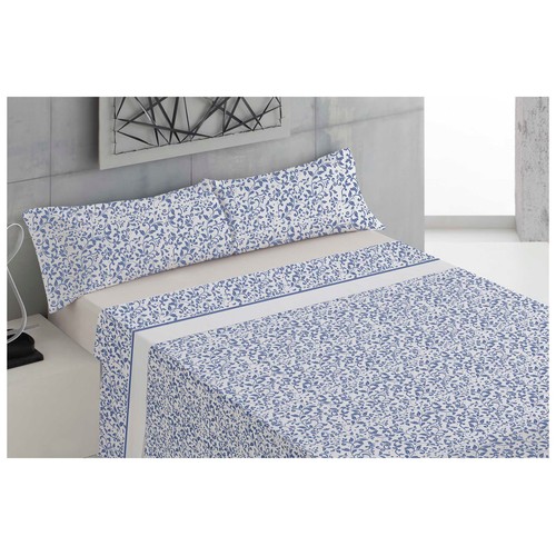 Juegos de sábanas pirineo cama 135cm.