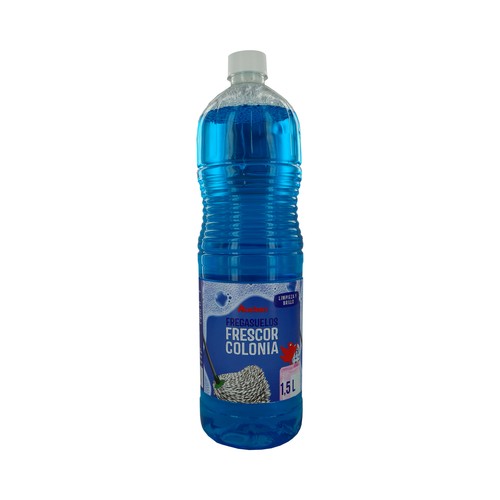 Fregasuelos aroma colonia PRODUCTO ALCAMPO 1,5 l.