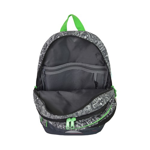 Mochila 43 cm 2 compartimentos diseños. ALCAMPO