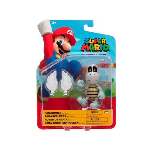 Super mario- surtido figuras de 10 cm.JAKKS