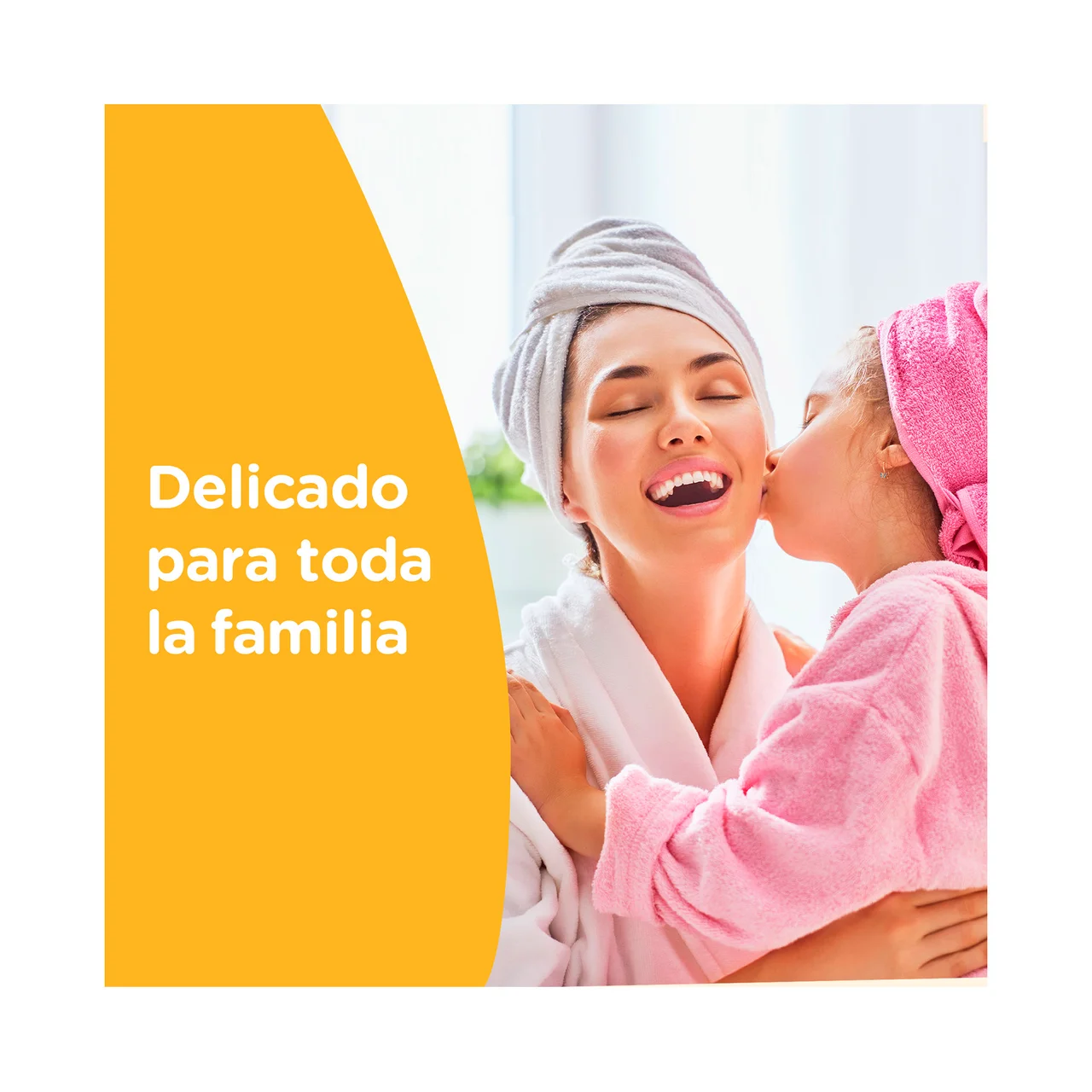 JOHNSON´S Baby Champú hipoalergénico y con ph equilibrado, para niños y bebés 500 ml.