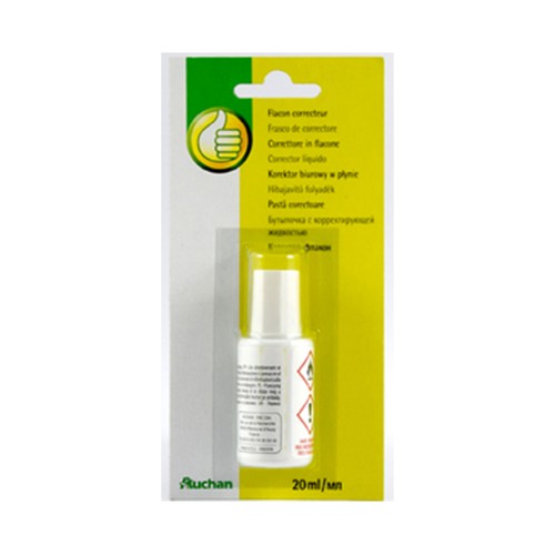 Bote Corrector Liquido ALCAMPO