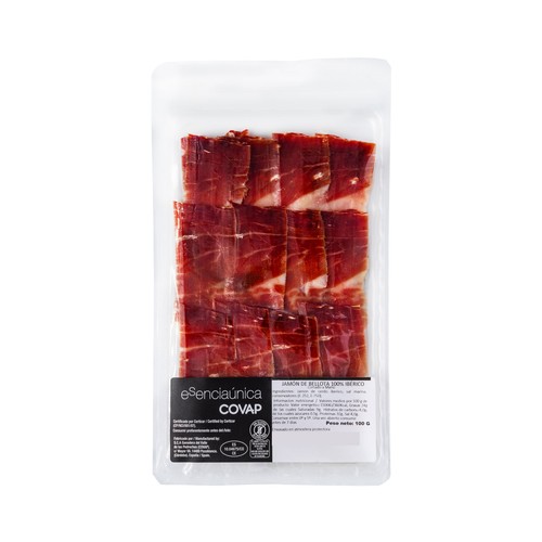 COVAP Jamon bellota 100% ibérico 70 g.