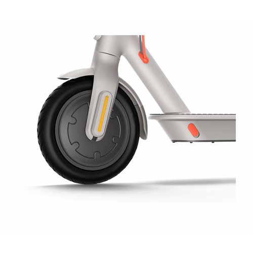 Patinete eléctrico XIAOMI Mi Electric Scooter 3 gris, 300W, vel max 25km/h, ruedas 8,5", autonomía hasta 30Km, carga max 100Kg.