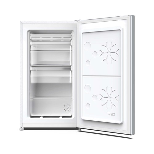 Congelador Table Top QILIVE Q.6822 clasificación energética: F, H: 84,5cm, A: 51cm, F: 47cm, capacidad total: 64L.