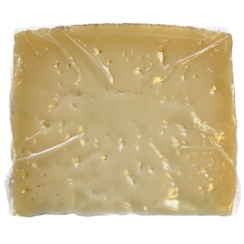 ALCAMPO CULTIVAMOS LO BUENO Queso de oveja curado elaborado con leche cruda DNI Cuña de 330g.