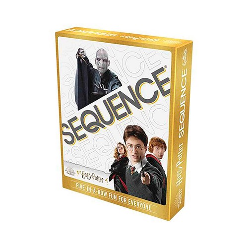 Juego de mesa Goliath Sequence Harry Potter
