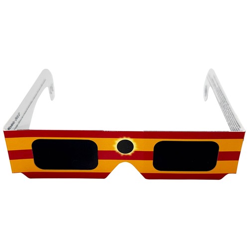 Gafas solares para Eclipse CE ISO 12312-2. EKOMET.