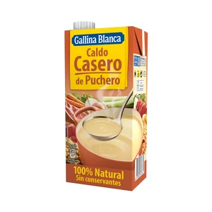GALLINA BLANCA Caldo puchero 1 l.