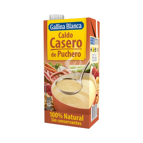 GALLINA BLANCA Caldo puchero 1 l.