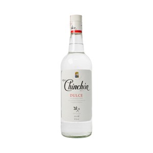 CHINCHÓN Anís dulce CHINCHON botella de 1 l