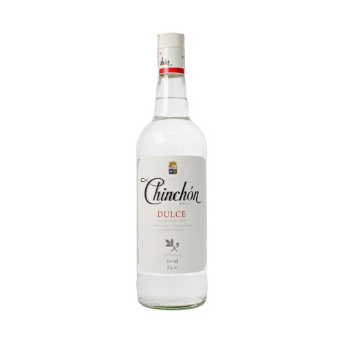 CHINCHÓN Anís dulce CHINCHON botella de 1 l