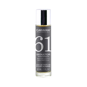 CARAVAN Colonia para hombre con vaporizador en spray CARAVAN 61, 30 ml.