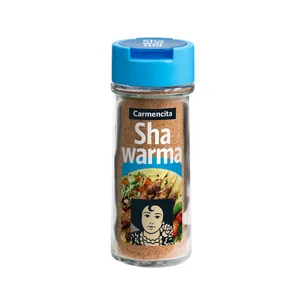 CARMENCITA Sazonador shawarma 52g