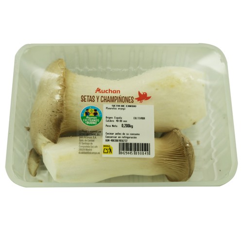 ALCAMPO CULTIVAMOS LO BUENO Seta cardo  200 g.