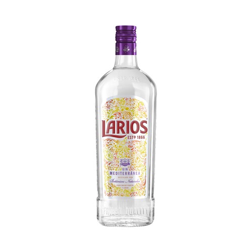 LARIOS Ginebra botella 1 l.