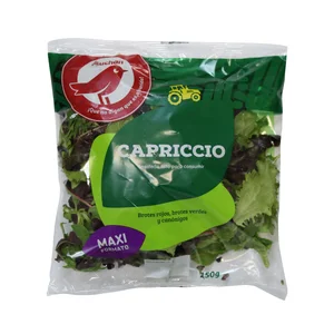 AUCHAN Ensalada Maxi Capriccio 150 g. Producto Alcampo
