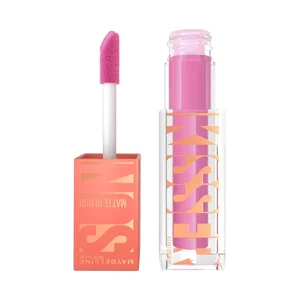MAYBELLINE Sunkisser matte tono 32 blazing blush Colorete líquido efecto buena cara al instante.