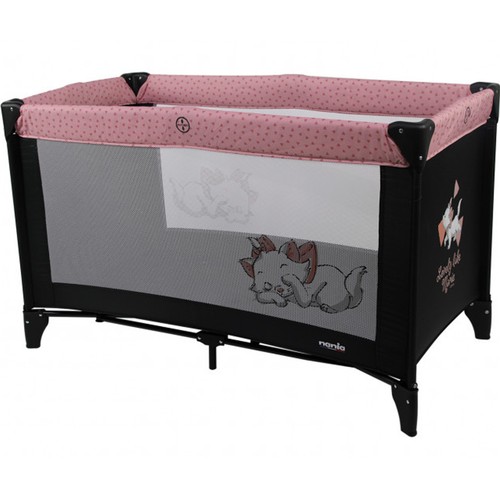 Cuna de viaje para bebé Soda DISNEY hasta los 15kg, 125x76x65cm.