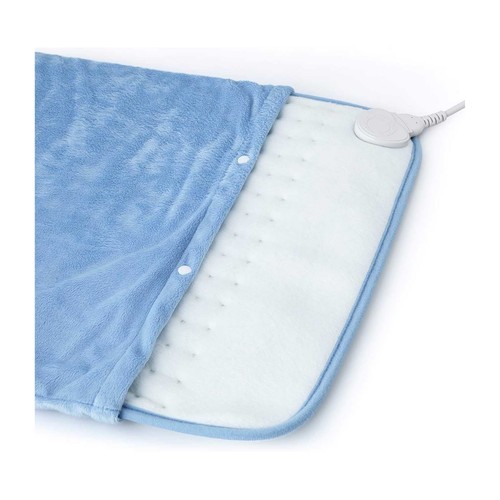 Almohadilla corporal eléctrica ORBEGOZO AH 3150, 100W, dimensiones: 50 x 38cm.