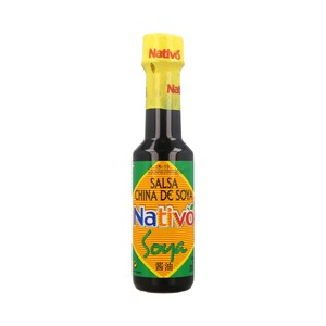 Salsa de soja frasco de 220gr