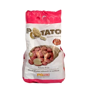 Patatas rojas PATATAS GÓMEZ 2,5 kg.